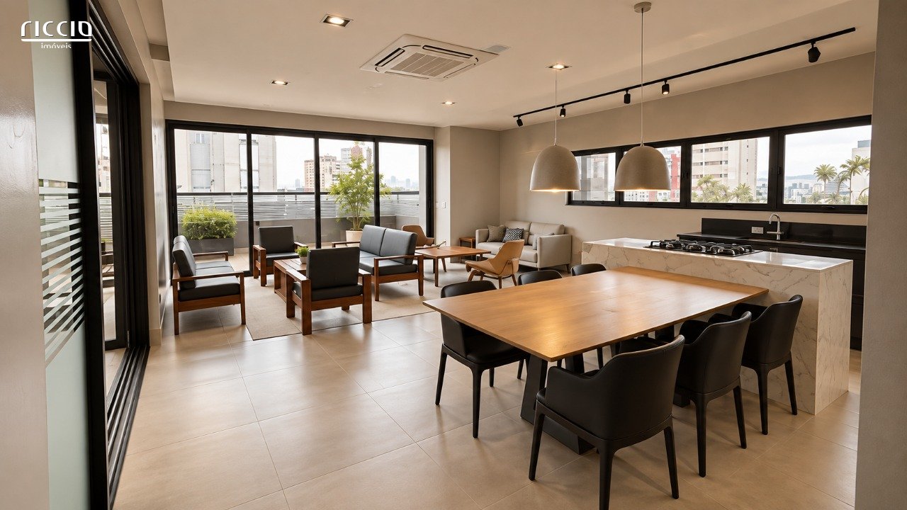 Edificio Mayfair Vila Adyana — imagem 5 de 18