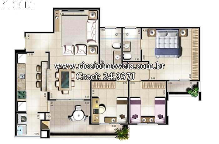 Venda, Empreendimento com 0m², 0 dormitório(s), 0 vaga(s). Centro, Taubaté. — imagem 5 de 5