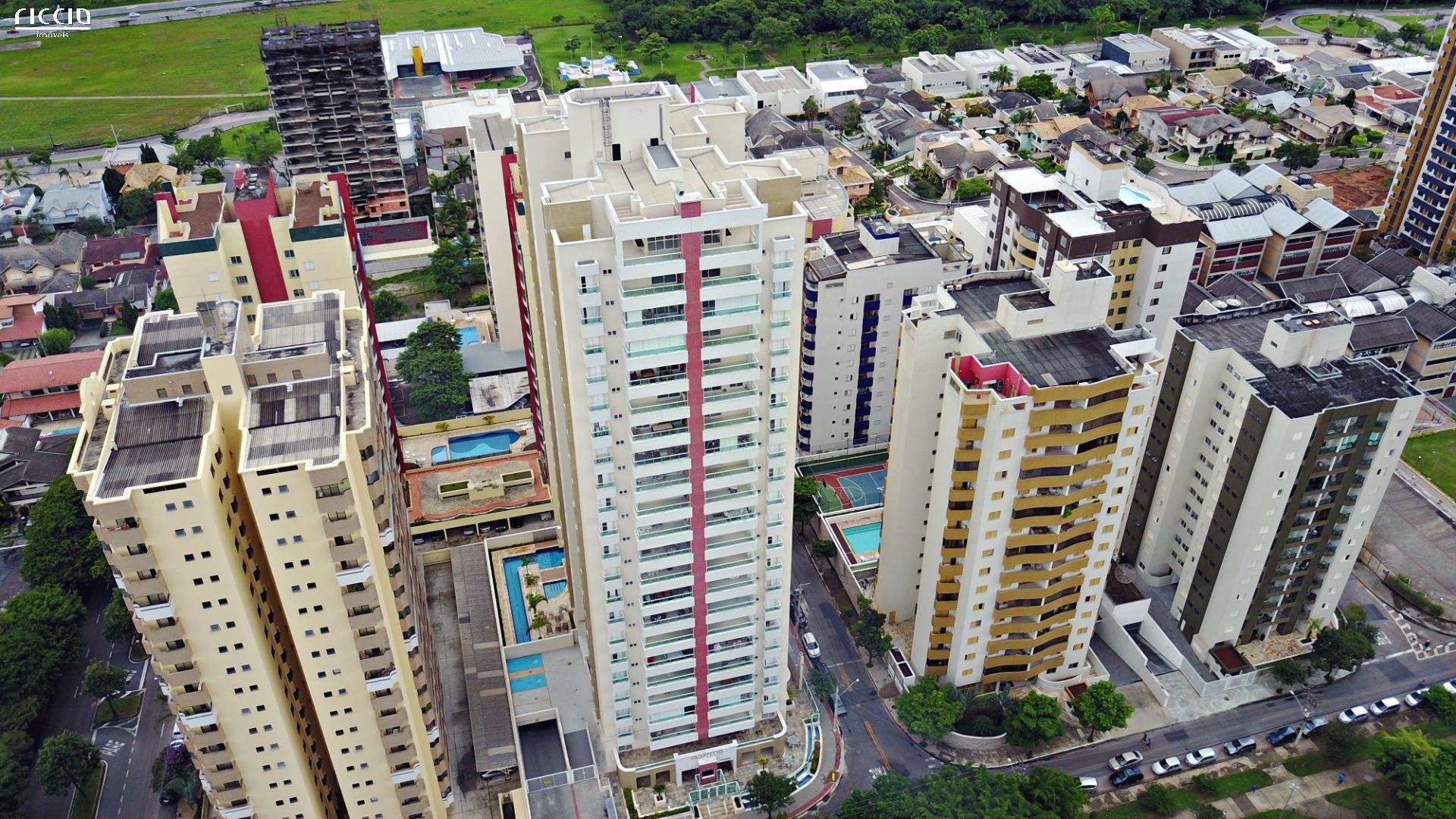 Edificio Quartetto — ambiente interno