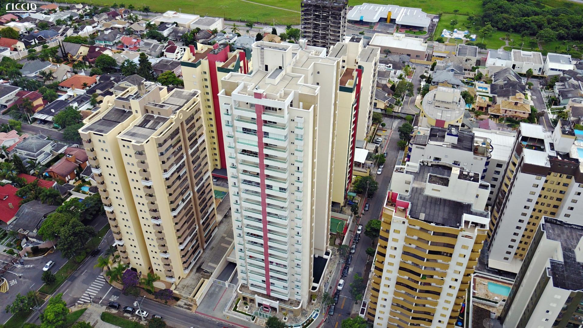 Edificio Quartetto — detalhe do imóvel