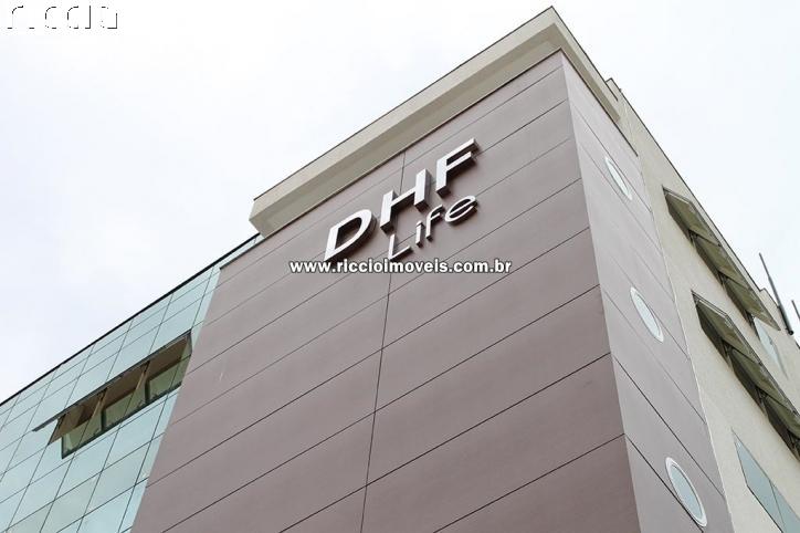 Edifício DHF Life Centro Médico Taubate — ambiente interno