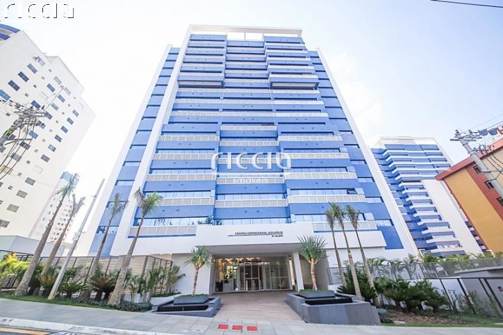 Edificio Centro Empresarial Aquarius Helbor — detalhe do imóvel