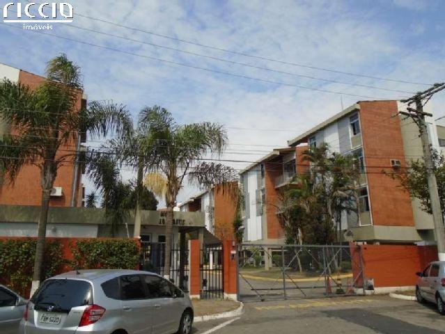 Edificio Residencial Village Aquarius — ambiente interno
