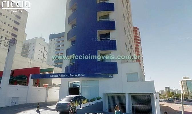 Edificio Atlantico Empresarial — detalhe do imóvel