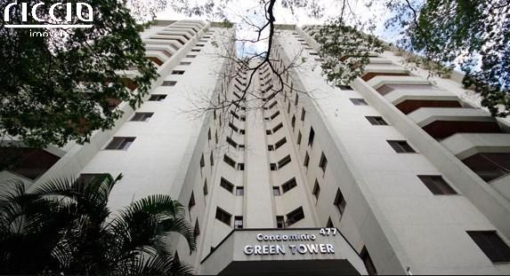 Edificio Green Tower