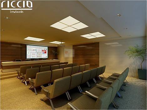 Edificio The One Office Tower Taubate — detalhe do imóvel