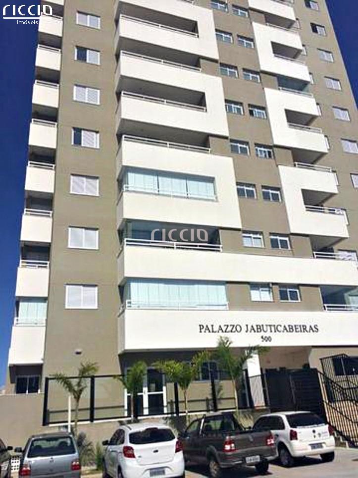 Edificio Palazzo Jaboticabeiras Taubate — ambiente interno