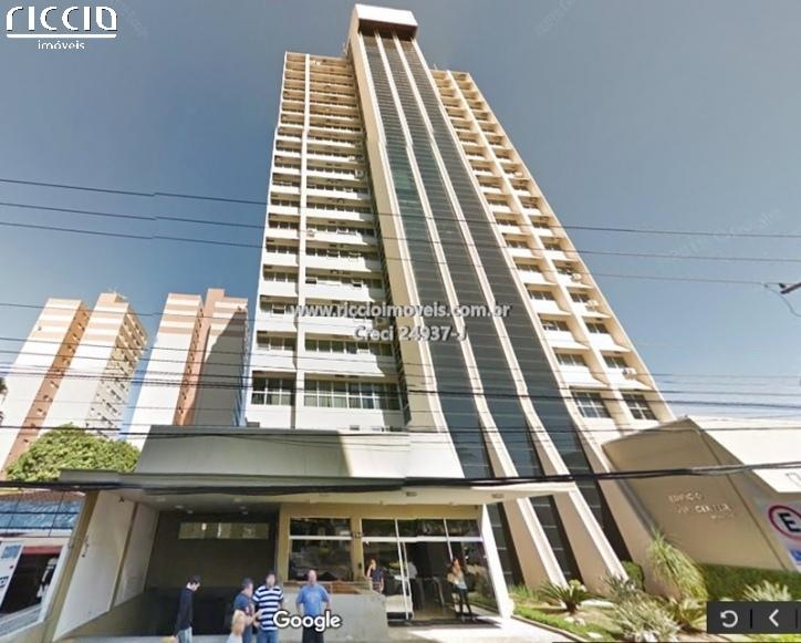 Edificio Vip Center — ambiente interno