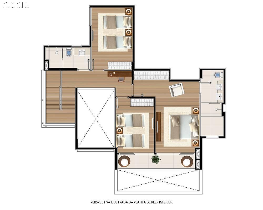 Edifício Vert Residence Taubaté — imagem 21 de 28