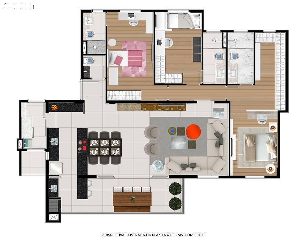 Edifício Vert Residence Taubaté — imagem 17 de 28