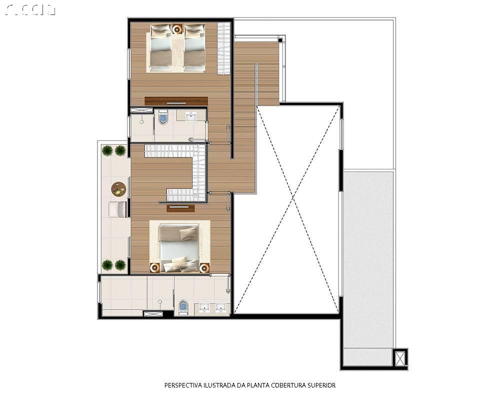 Edifício Vert Residence Taubaté — imagem 19 de 28