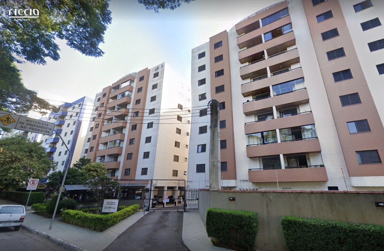 Edificio Valencia — detalhe do imóvel