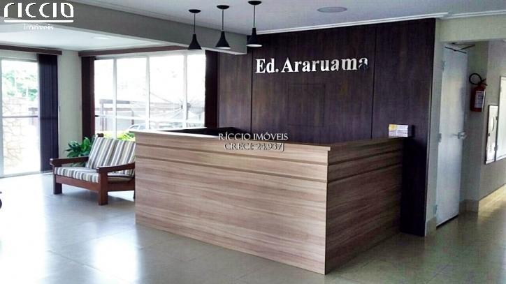 Edificio Araruama — detalhe do imóvel