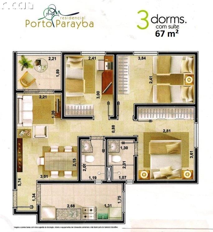 Edificio Porto Parahyba — imagem 8 de 8