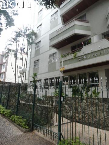 Edificio Mansão Marbella — ambiente interno