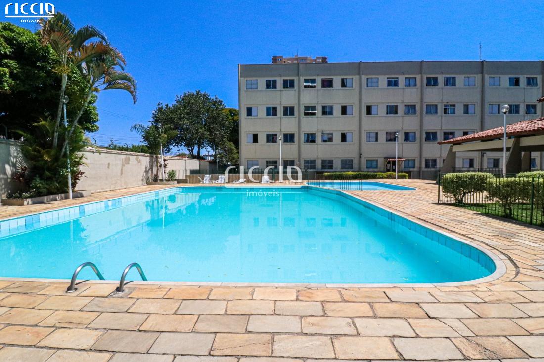 Edificio Cond Sport Ville Residencial — ambiente interno