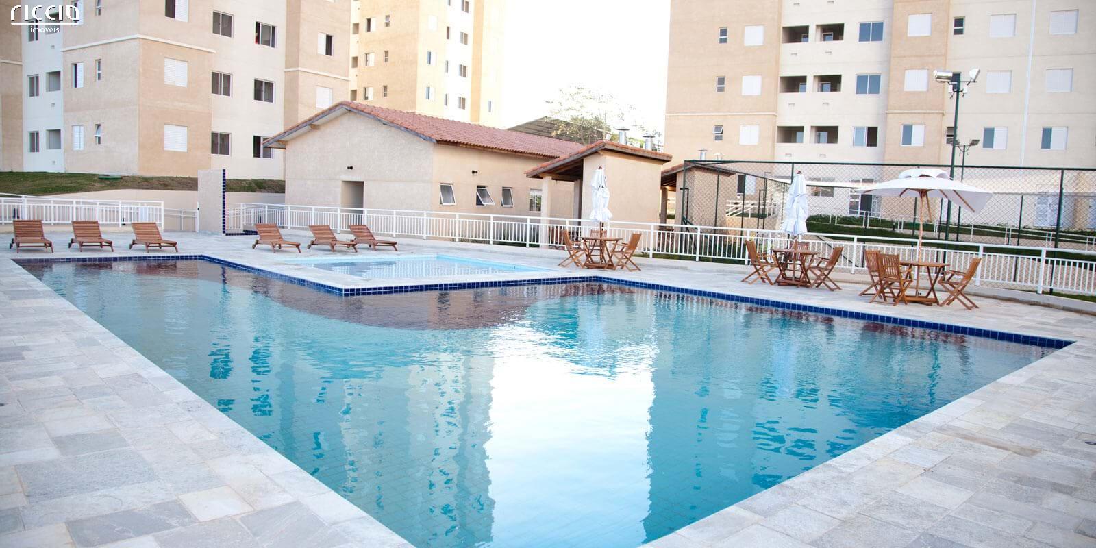 Edifício Max Clube — ambiente interno