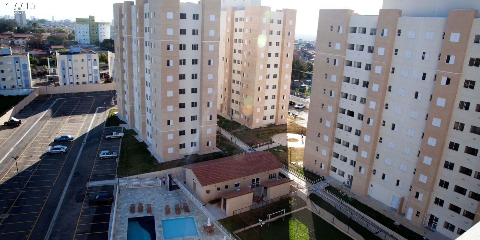 Edifício Max Clube — detalhe do imóvel