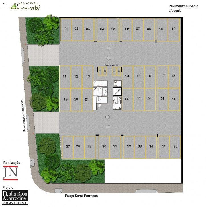 Edificio Residencial Anhembi — imagem 7 de 7