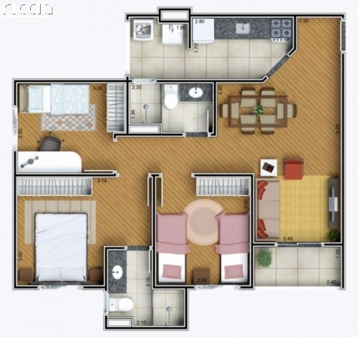 Edificio Residencial Reiwa — imagem 4 de 4