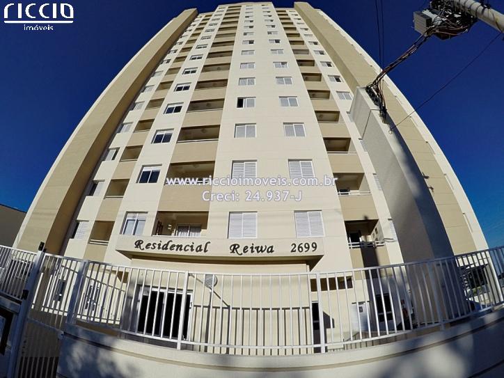 Edificio Residencial Reiwa — detalhe do imóvel