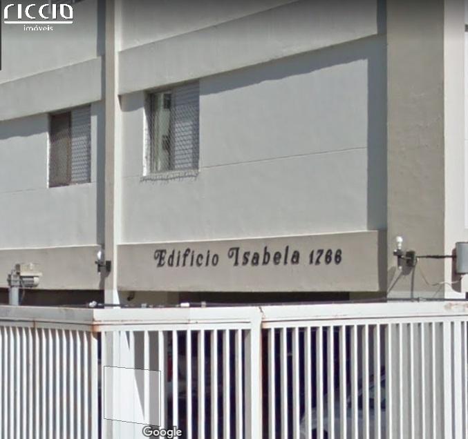 Edificio Isabela Ademar de Barros — ambiente interno