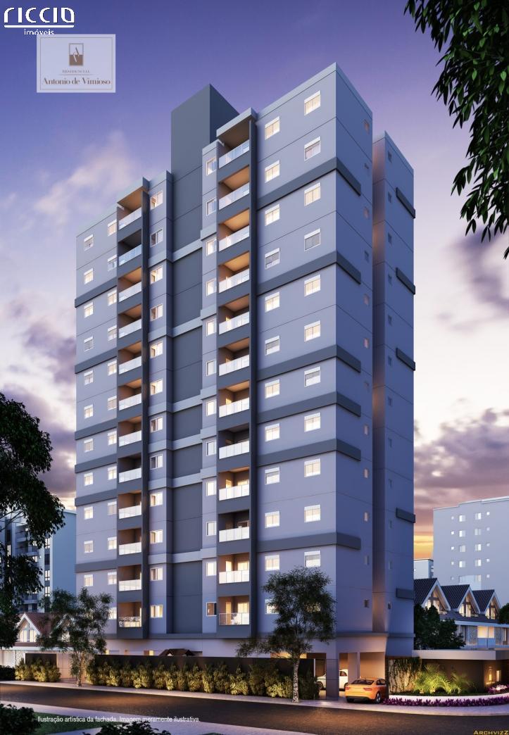 Edifício Antonio de Vimioso — detalhe do imóvel