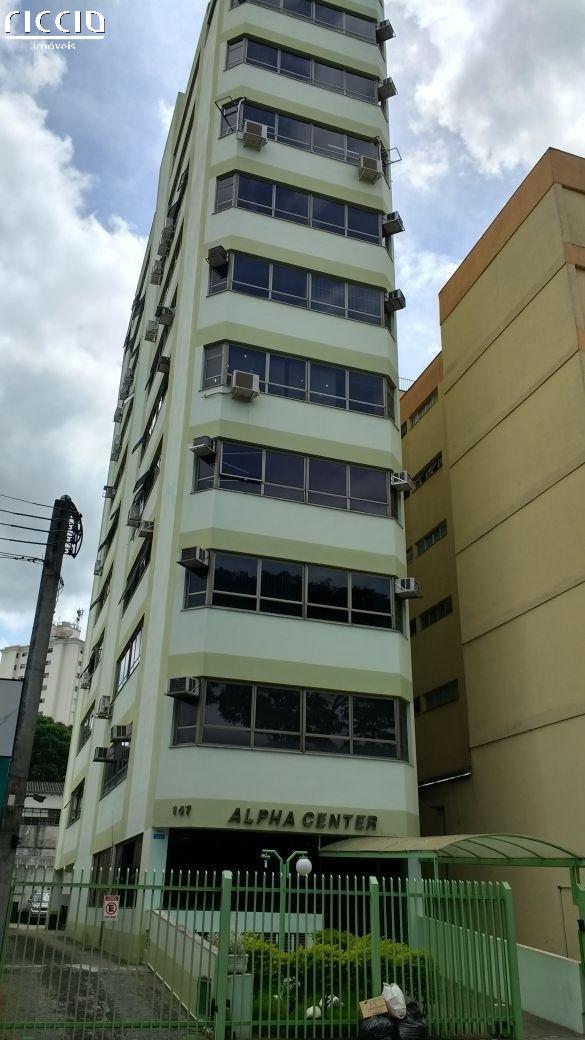 Edificio Alpha Center — ambiente interno