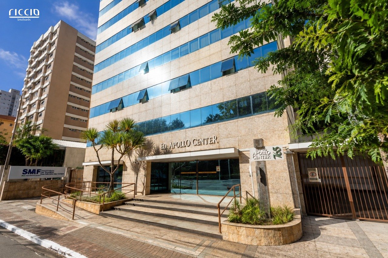 Edifício Apollo Center