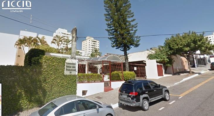 Edificio Solar das Paineiras — ambiente interno