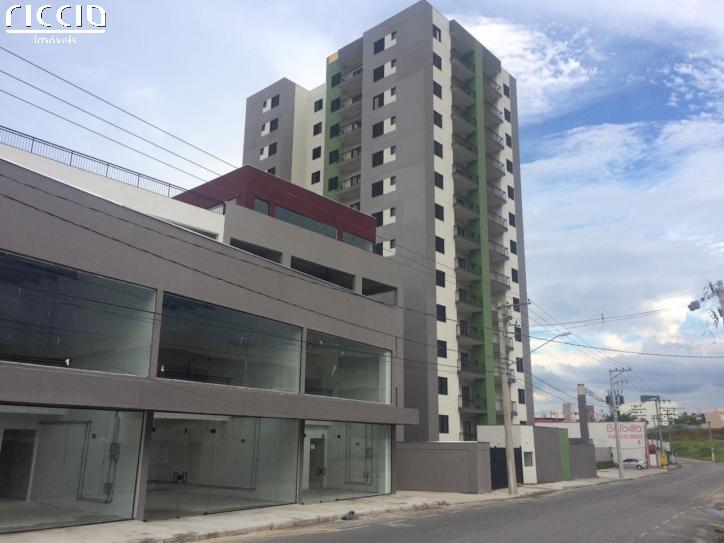 Edificio Balboa — detalhe do imóvel