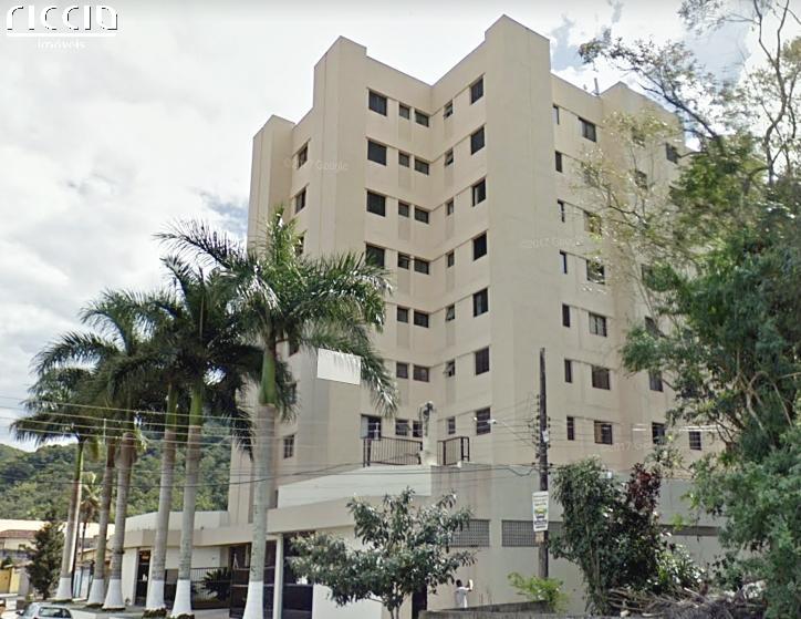 Edificio Flamboyant — detalhe do imóvel