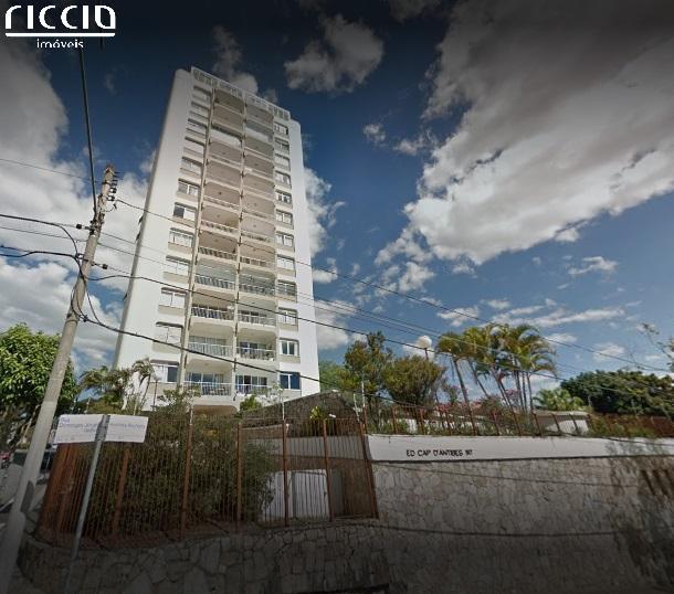 Edificio Capitão DAntibes — ambiente interno