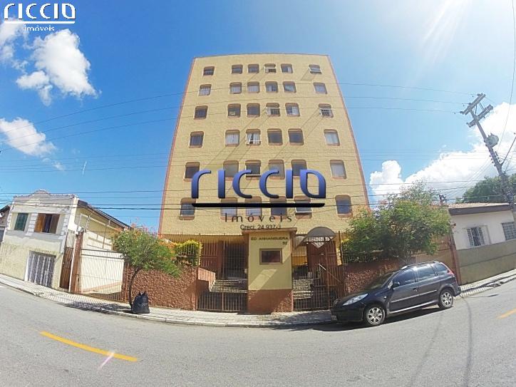 Edifício Anhanguera — detalhe do imóvel