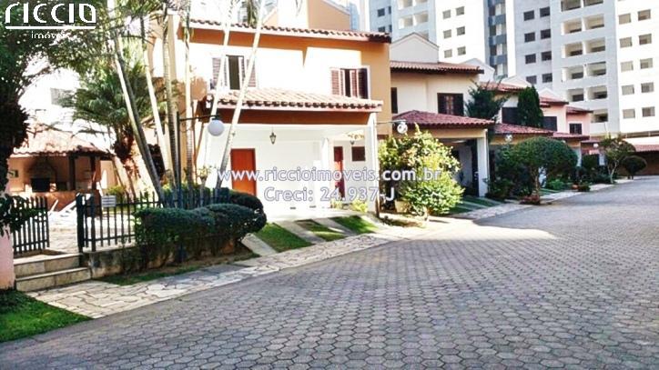 Condominio Sobrado Largo das Pitangueira — detalhe do imóvel