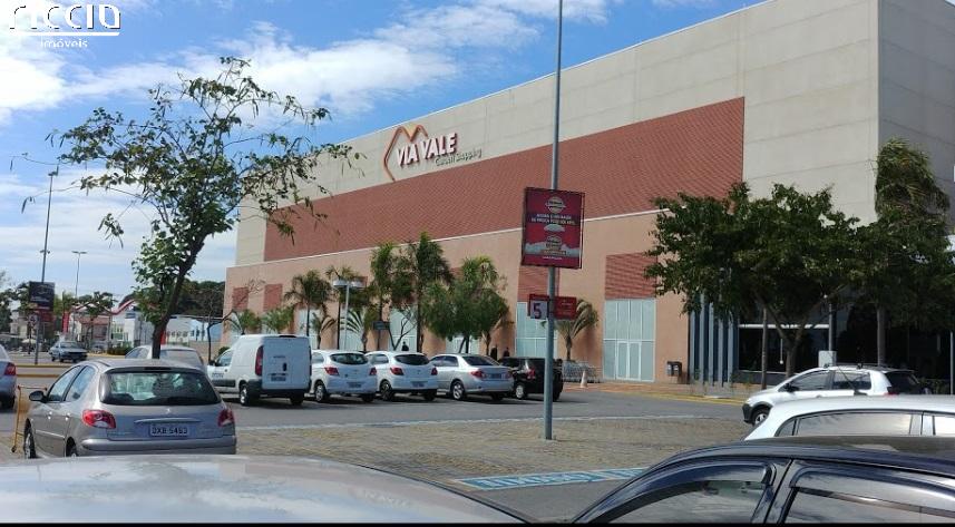 Shopping Viva Vale Garden — ambiente interno