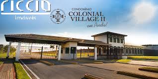 Condomínio Colonial Village 2 - Pinda