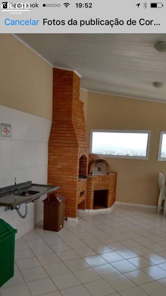 Edificio Varandas dos Ipes — detalhe do imóvel