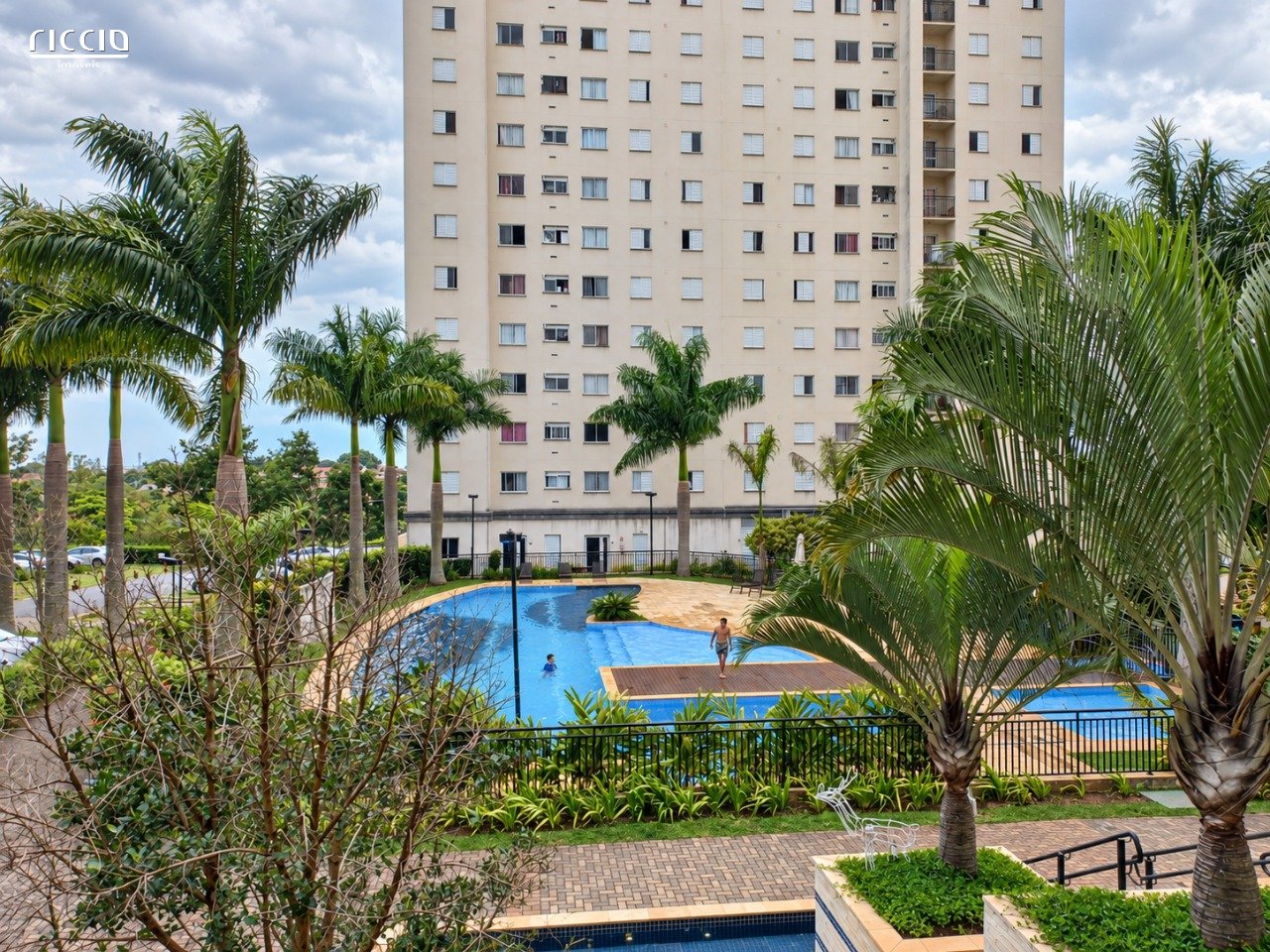 Edificio Fatto Acqua — detalhe do imóvel