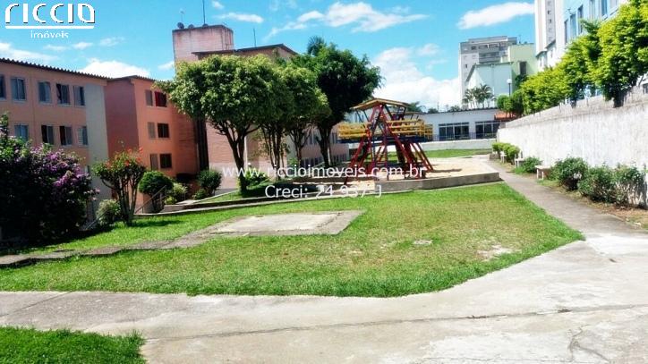 Edifício Residencial do Bosque II — detalhe do imóvel