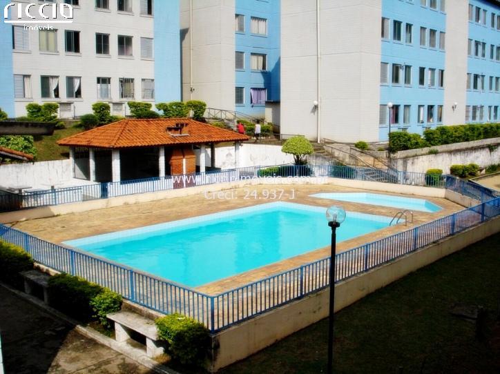Edifício Residencial do Bosque II — ambiente interno