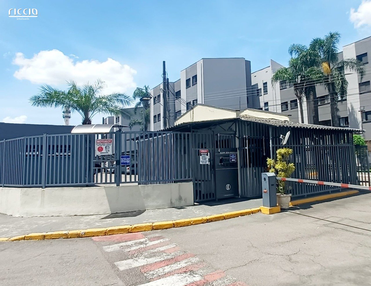 Edificio Palmeiras I