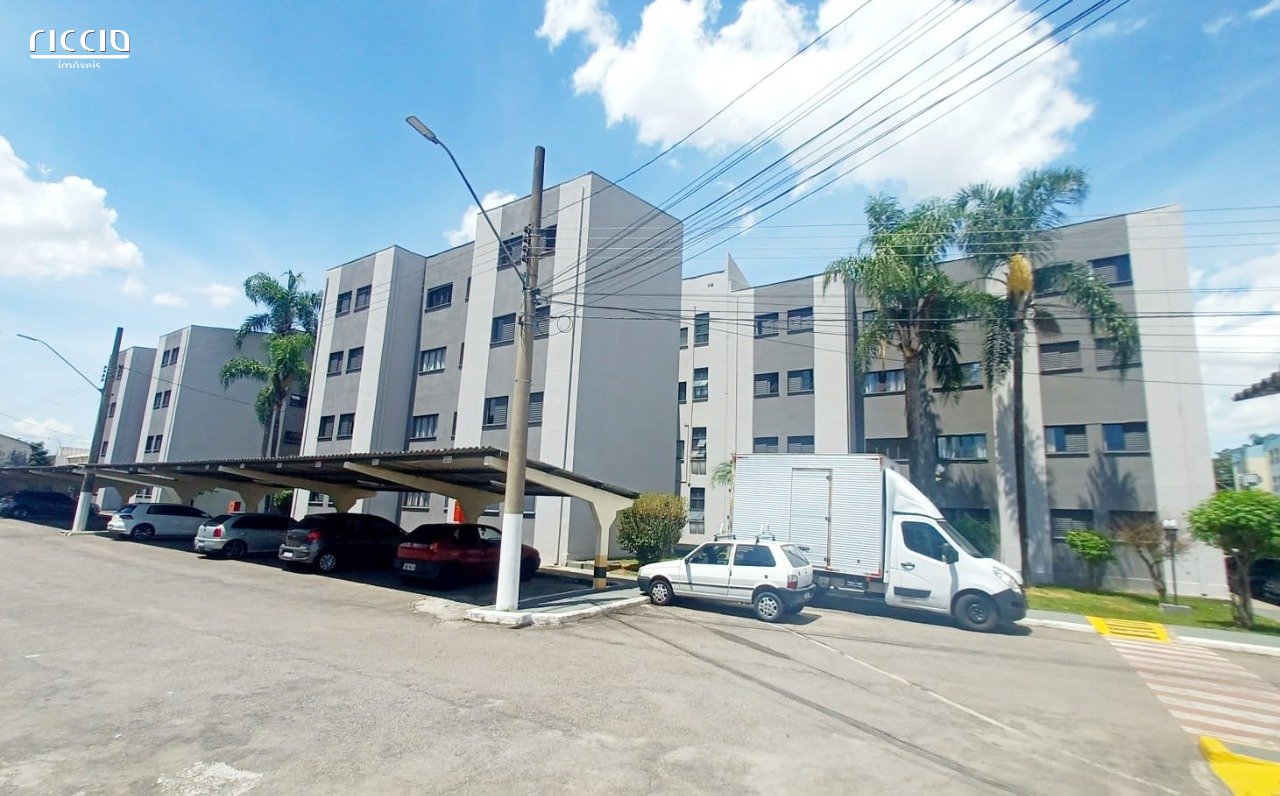 Edificio Palmeiras I — detalhe do imóvel