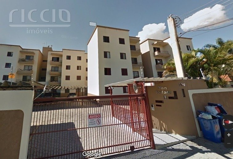 Edifício San Rafael — ambiente interno