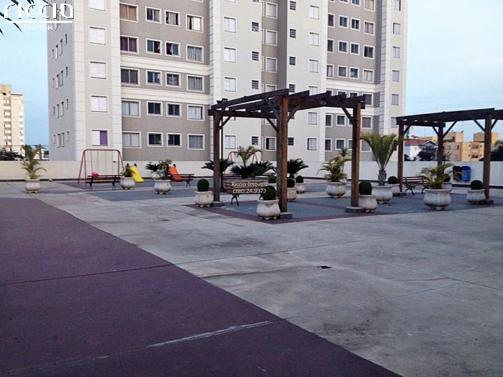 Edificio Spazio Campo di Orleans — detalhe do imóvel