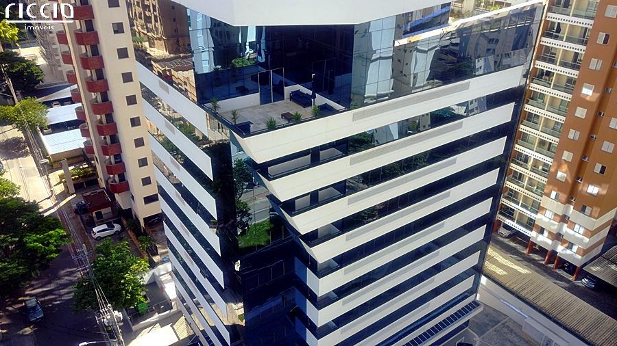 Edificio Infinity Trinity Tower — ambiente interno