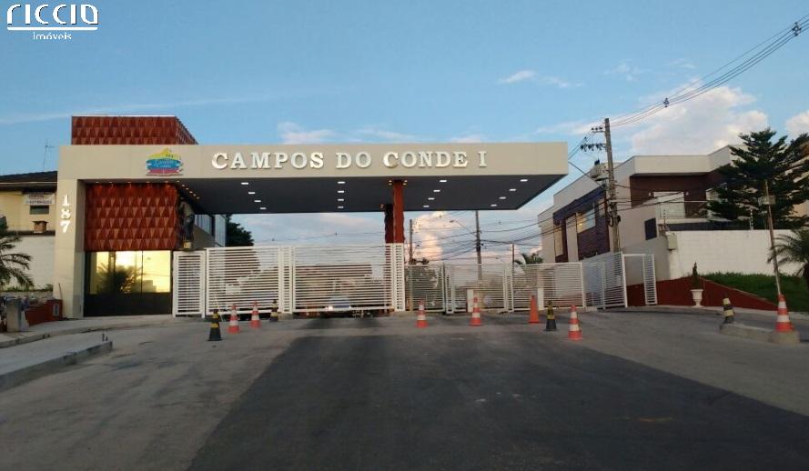 Condomínio Campos do Conde 1 — ambiente interno
