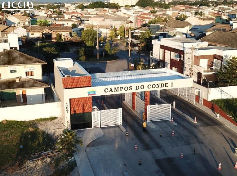 Condomínio Campos do Conde 1 — detalhe do imóvel