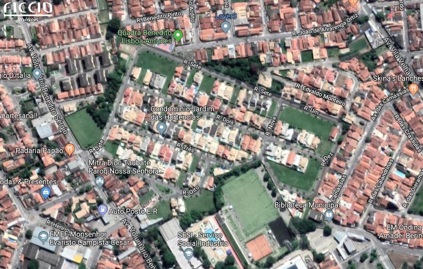 Condominio Jardim das Hortencias — imagem 4 de 4