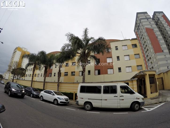 Edificio Residencial Sabrina — detalhe do imóvel